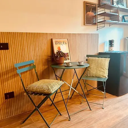 Sage House Gemelli Apartmán *
