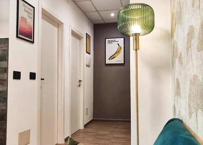 Sage House Gemelli Apartmán