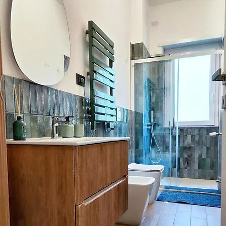 Sage House Gemelli Appartement *