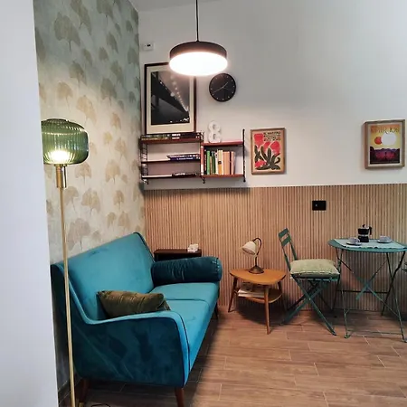 아파트 Sage House Gemelli