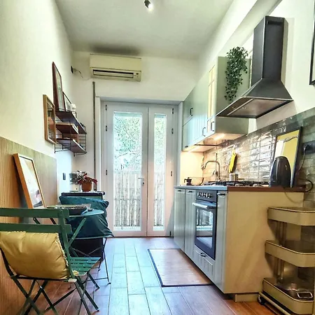 아파트 Sage House Gemelli *