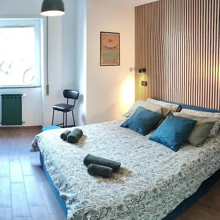 아파트 Sage House Gemelli *