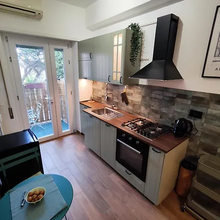 아파트 Sage House Gemelli *