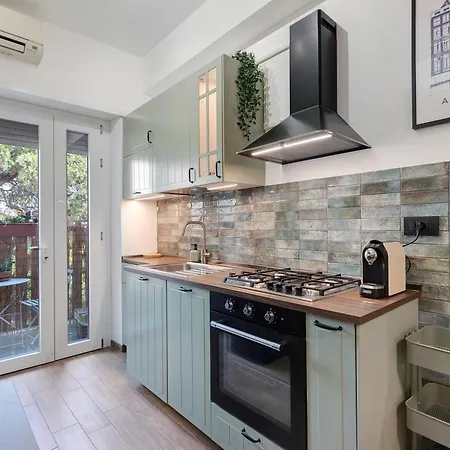 Sage House Gemelli شقة