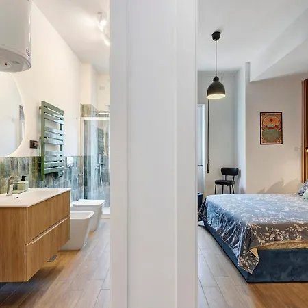 Sage House Gemelli Apartment