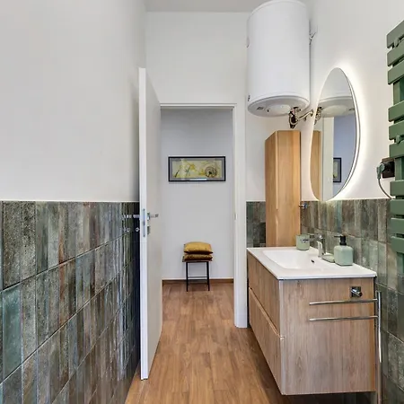 Sage House Gemelli Apartment