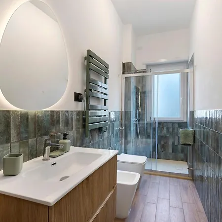 Sage House Gemelli Rome