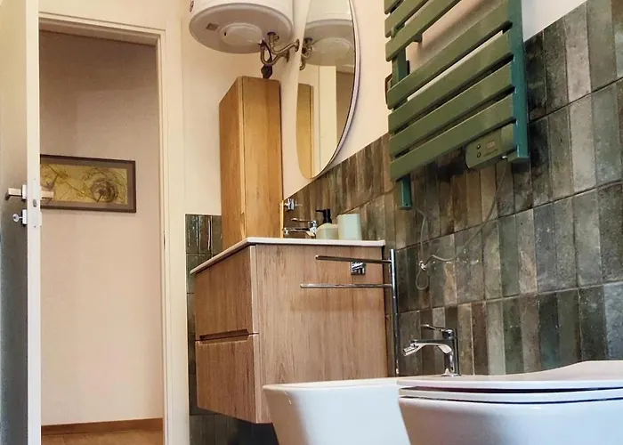 아파트 Sage House Gemelli *