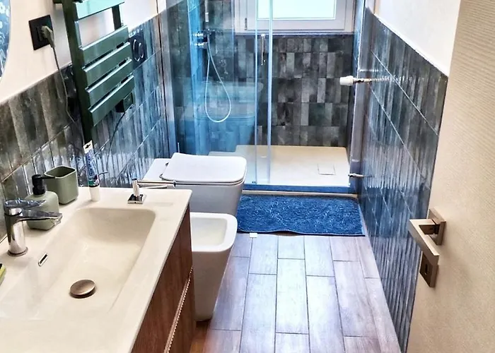 아파트 Sage House Gemelli *