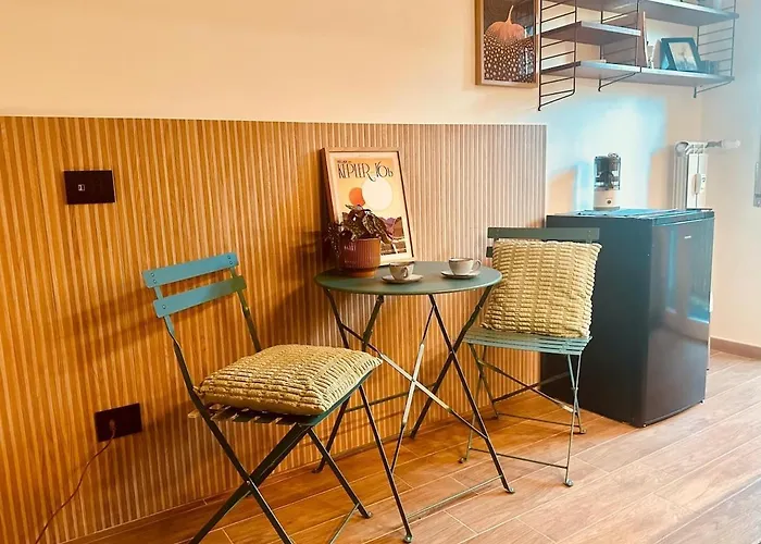 Sage House Gemelli 아파트 *