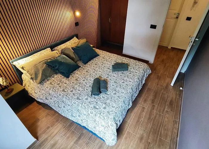 아파트 Sage House Gemelli