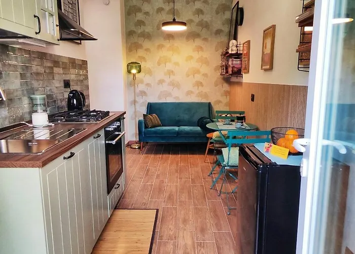 Sage House Gemelli 아파트 *