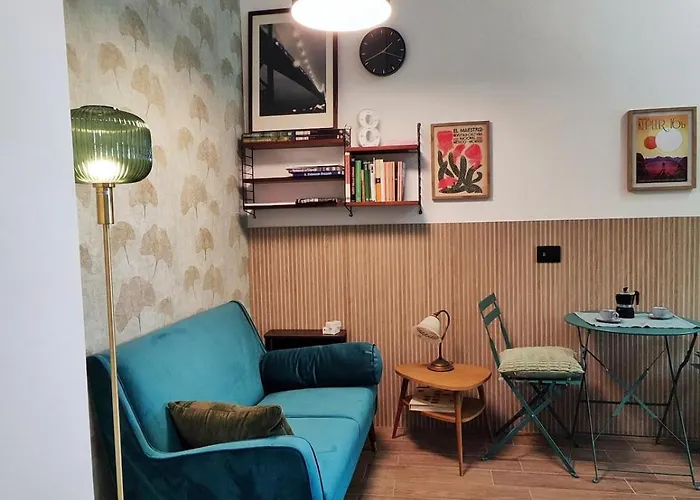 아파트 Sage House Gemelli