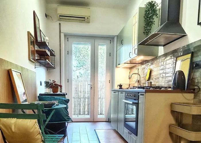 아파트 Sage House Gemelli *