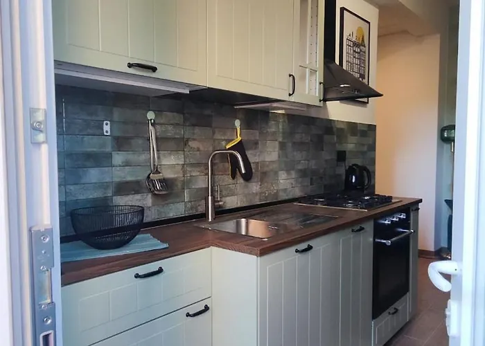 아파트 Sage House Gemelli *