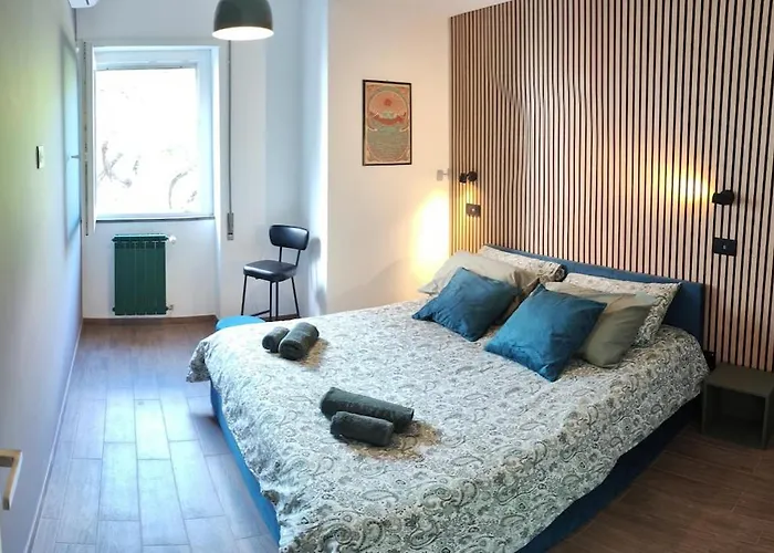 아파트 Sage House Gemelli *