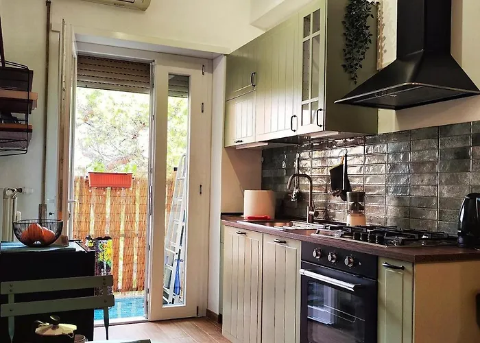 아파트 Sage House Gemelli *