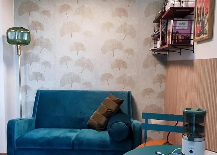 Sage House Gemelli 아파트 로마