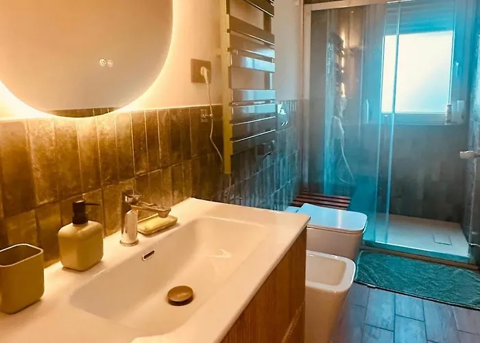 아파트 Sage House Gemelli *