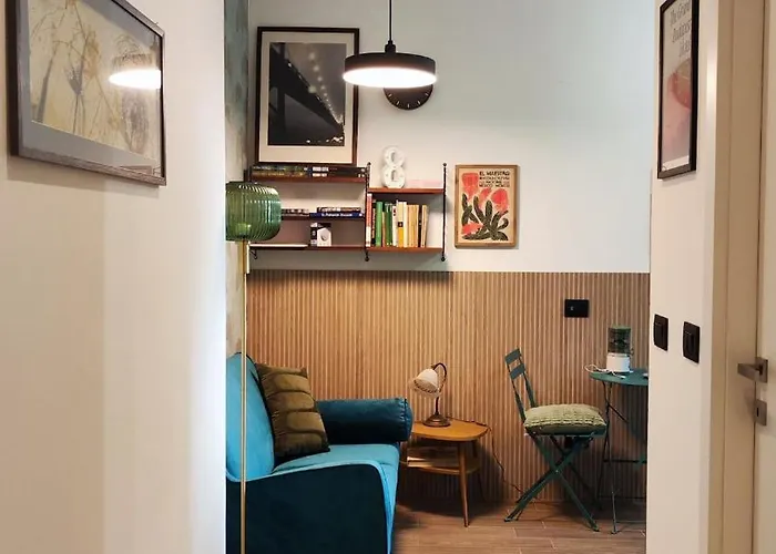 Sage House Gemelli 아파트 *