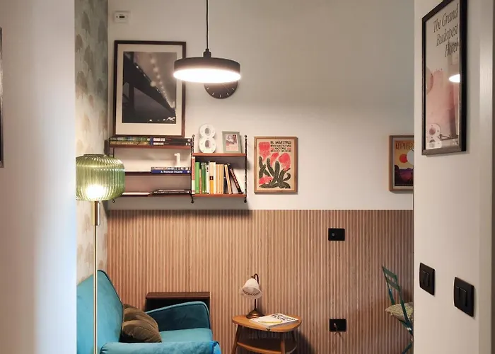 아파트 Sage House Gemelli 로마