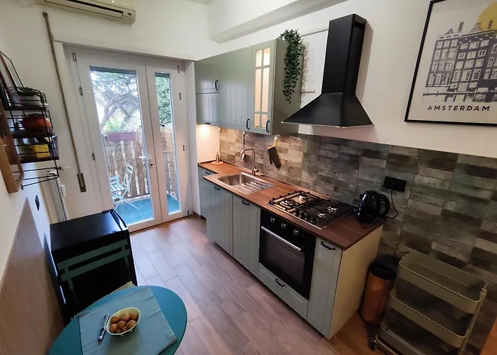 아파트 Sage House Gemelli *